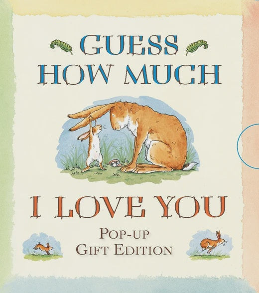 Guess How Much I Love You - Panorama Pops