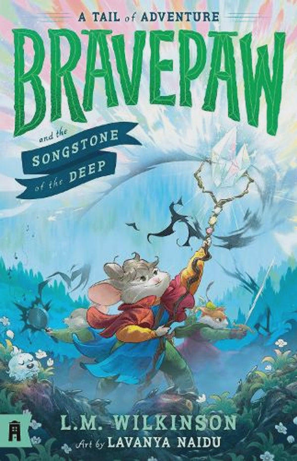 BravePaw - Songstone Of The Deep