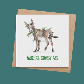 Muchas Grassy Ass