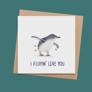 I Flippin Love You