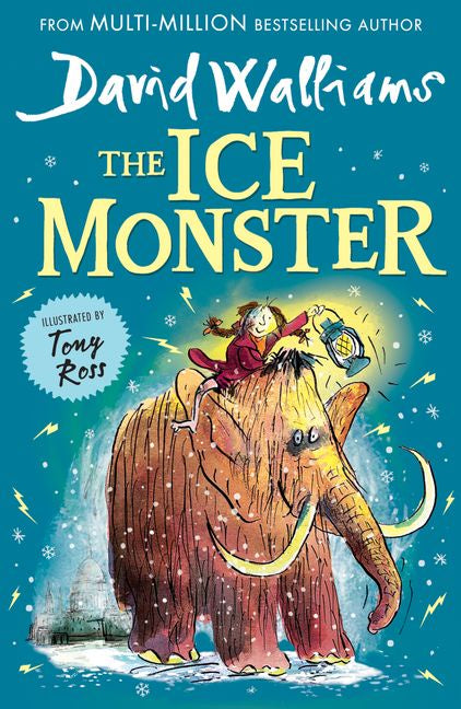 The Ice Monster (B)