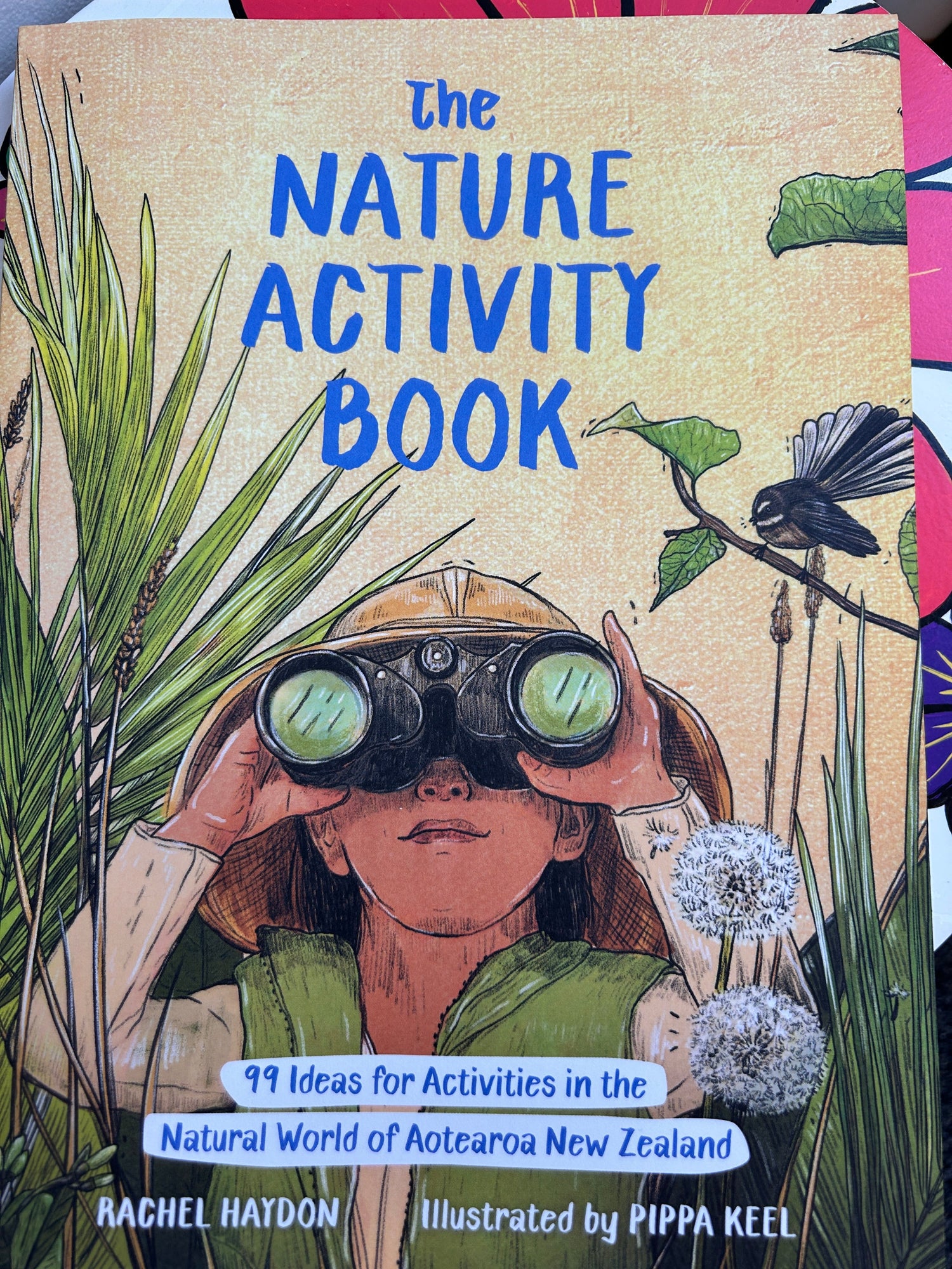 Activity Books