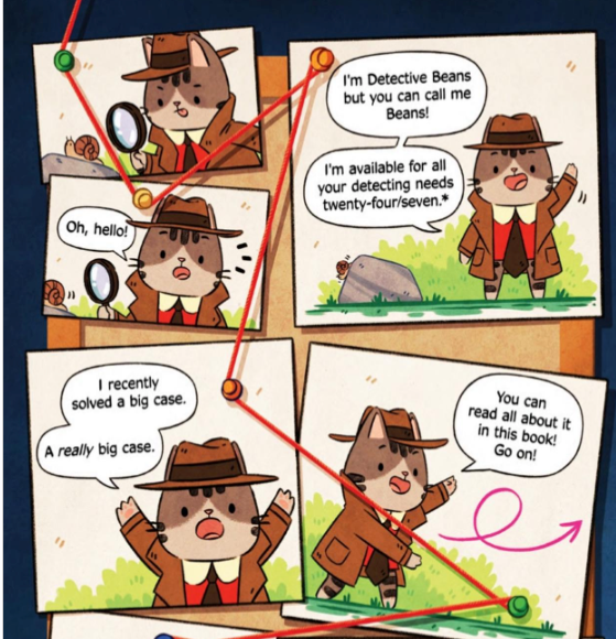 Graphic Novels