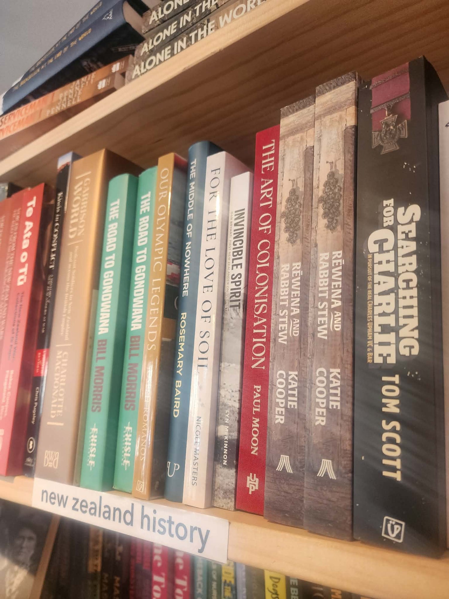 Non-Fiction