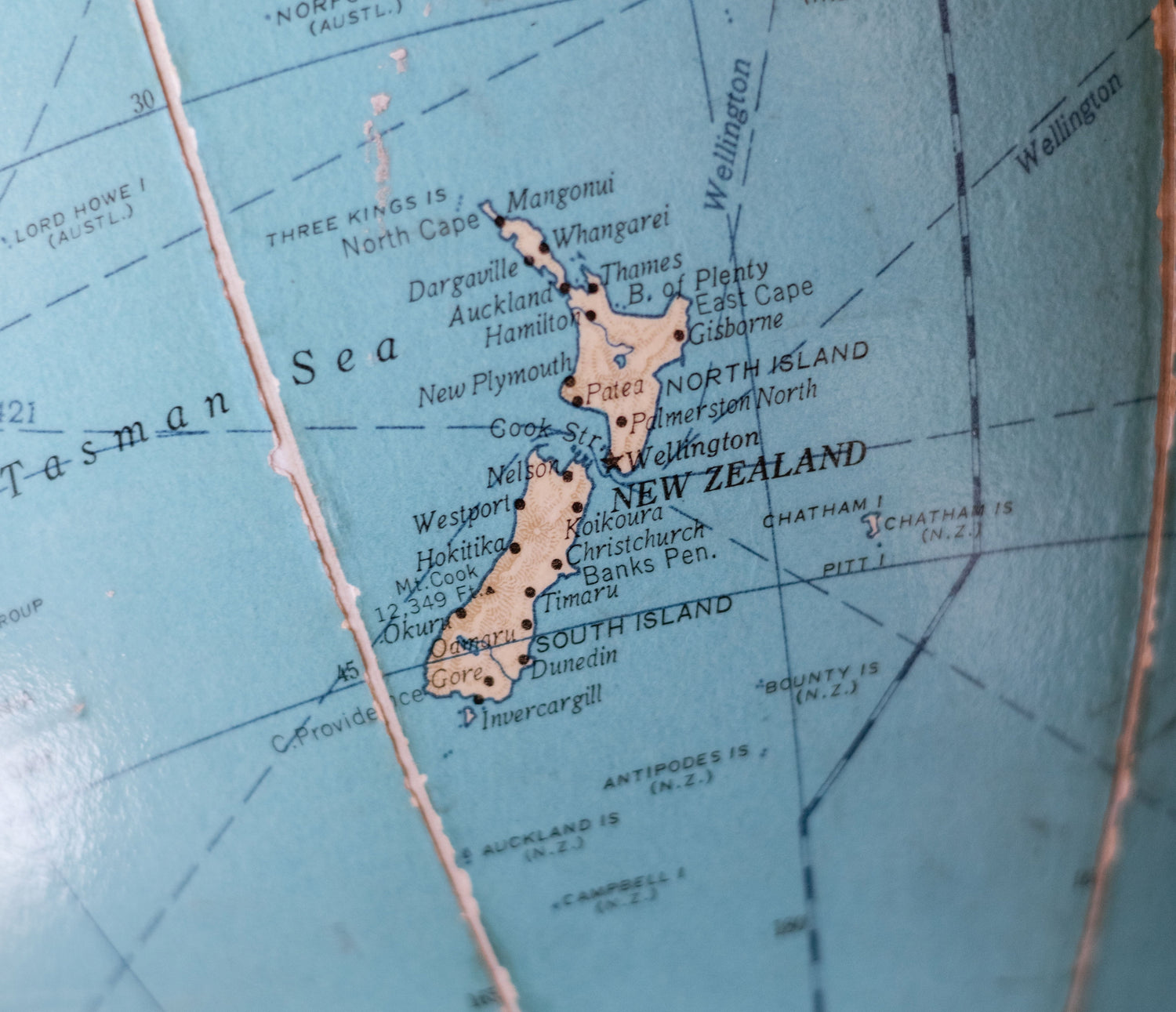 New Zealand Fiction