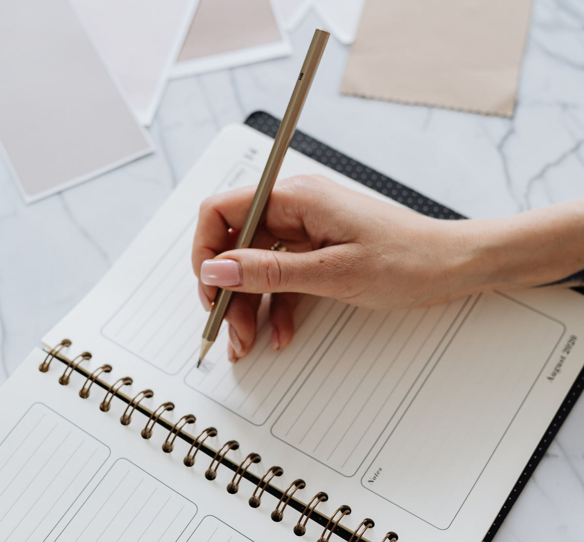 Planners & Diaries