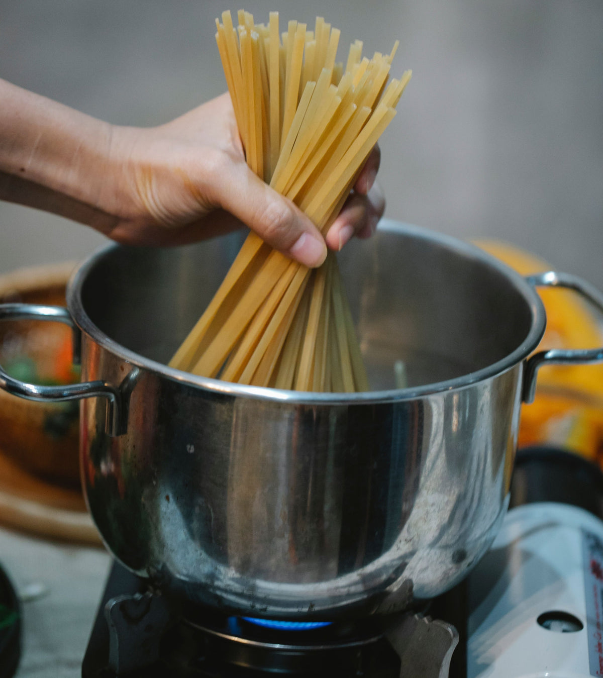 Cooking