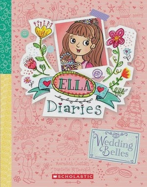 Ella Diaries #29, Wedding Belles