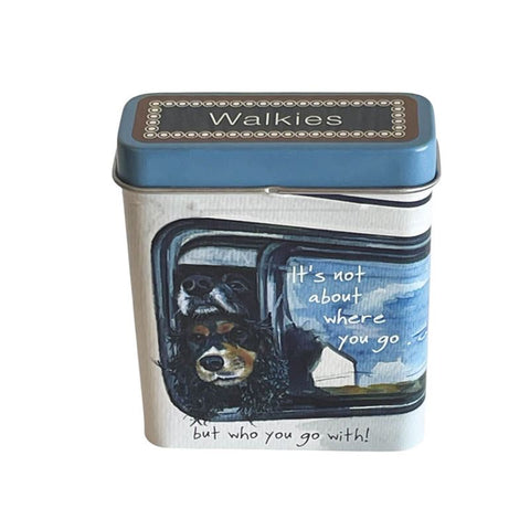 Who You Go With - Pocket Treat Tin