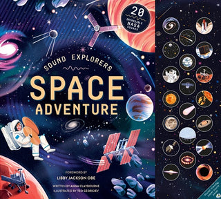 Sound Explorers: Space