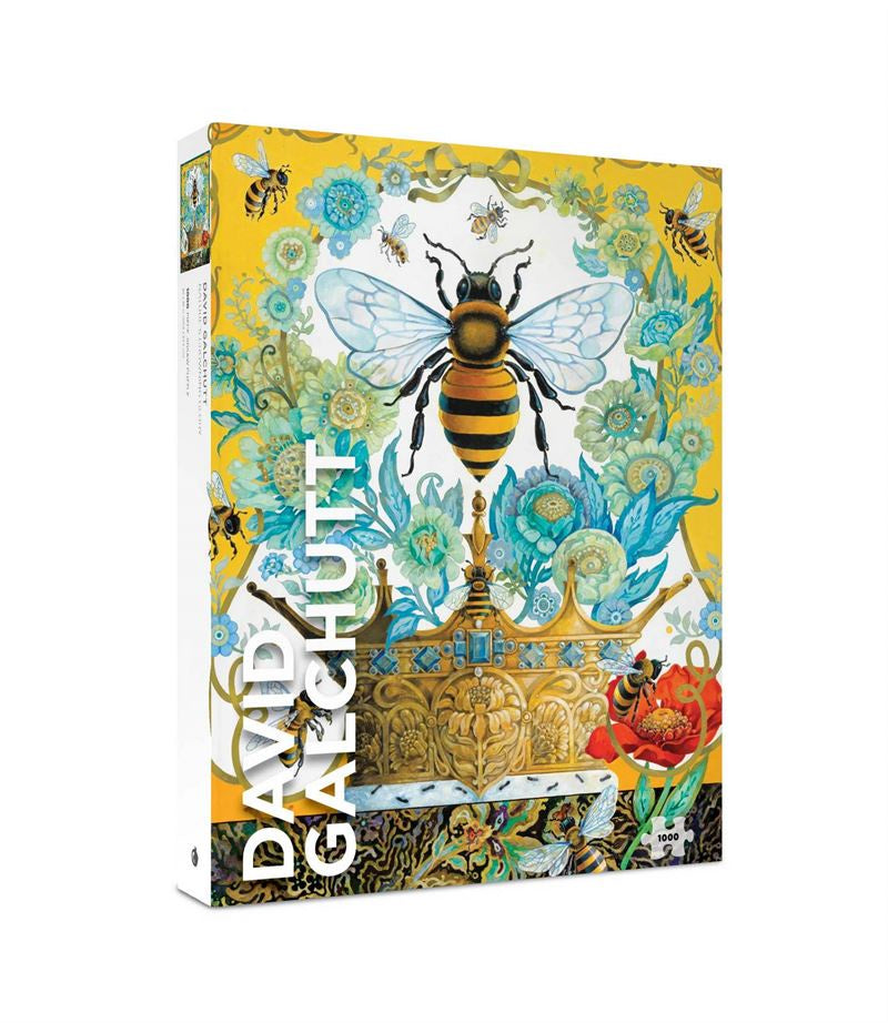 Nature's Crowning Glory - 1000 pc Jigsaw