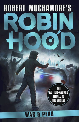 Robin Hood - War & Peas