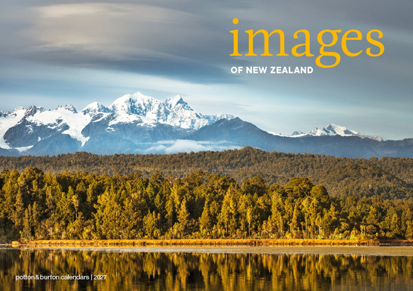 2027 NZ Images Calendar