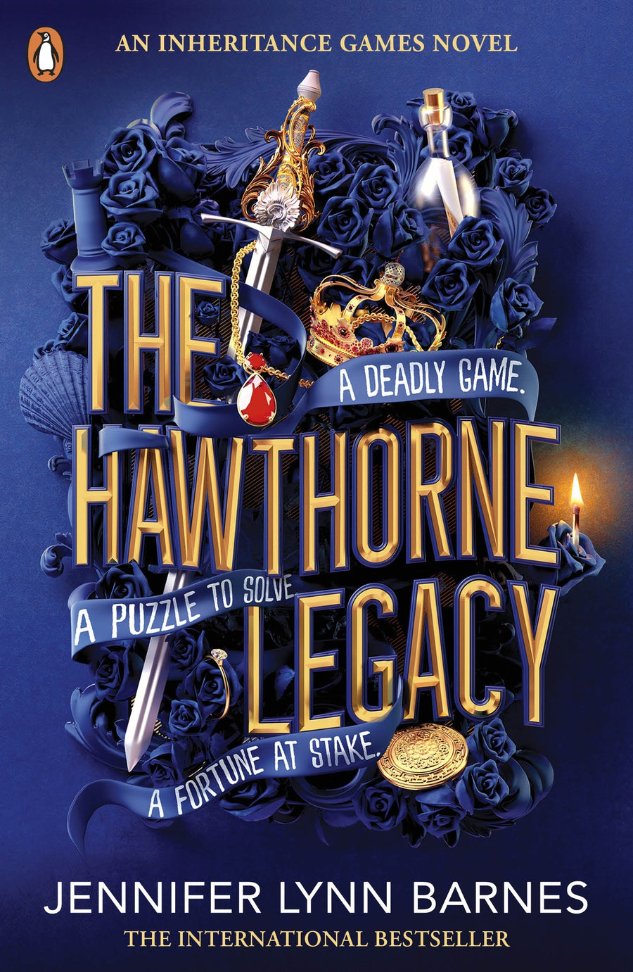 Hawthorne Legacy, The