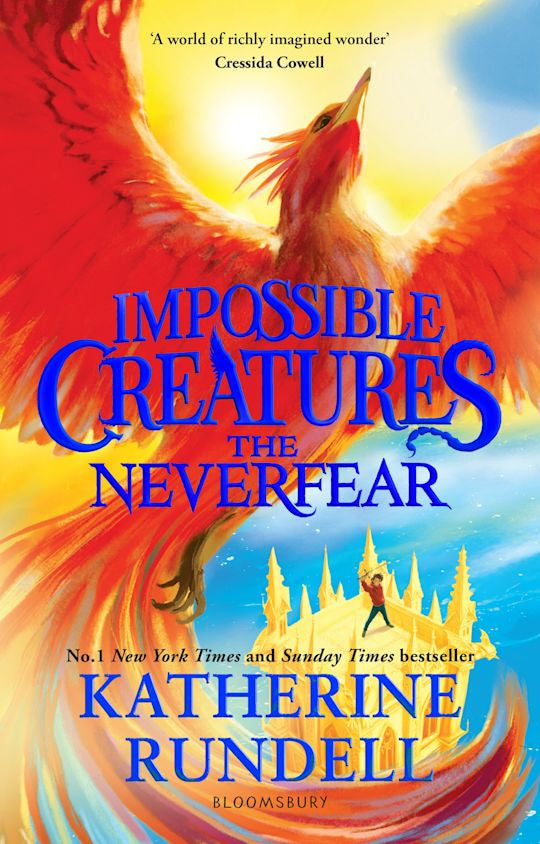 Impossible Creatures - The Neverfear