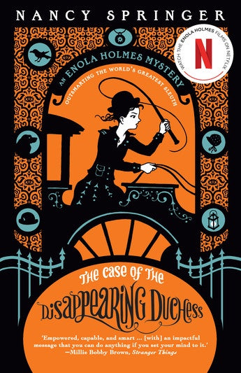 Case Of The Disappearing Duchess, The