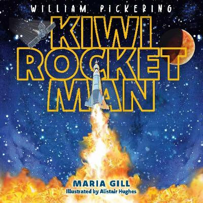 Kiwi Rocket Man