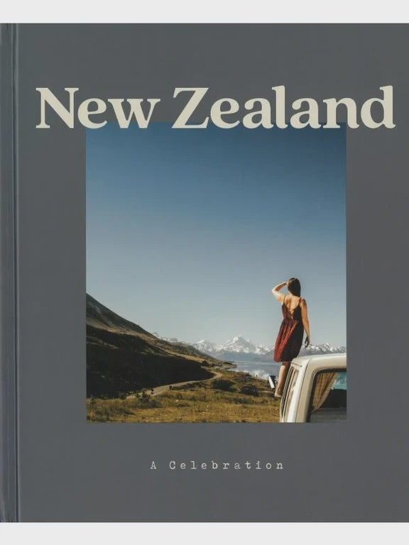 New Zealand - A Celebration