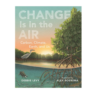 Change is in the Air (HB)