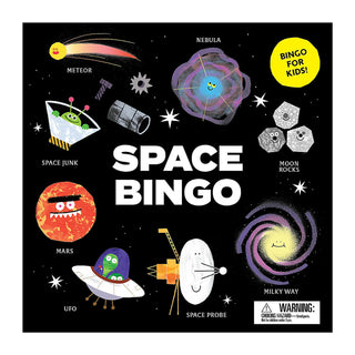 Space Bingo