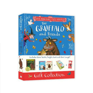 Gruffalo and Friends Gift Collection