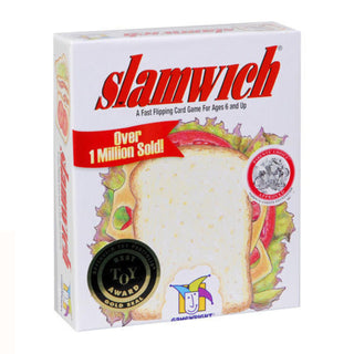 Slamwich Card Game