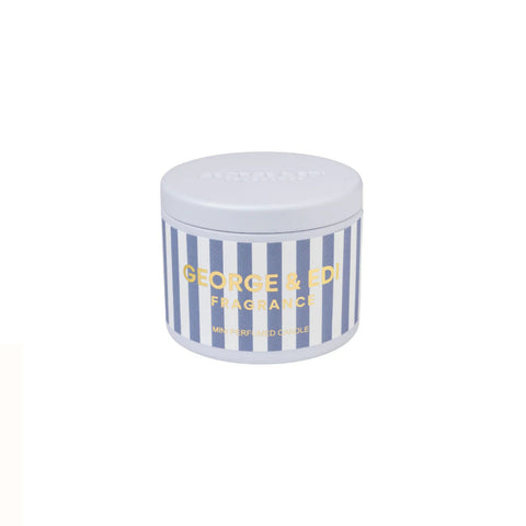 G&E Mini Candle in a Tin - Bogart