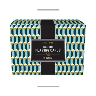 Casino Playing Cards - Geoshape