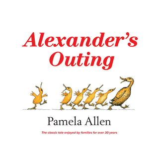 Alexander's Outing