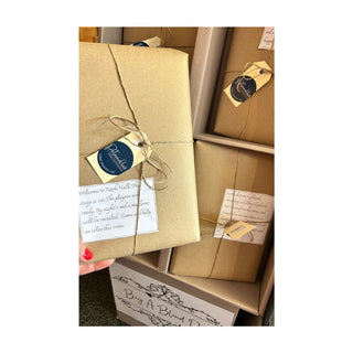 Blind Date Book