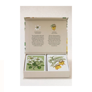 Botanical Playing Cards