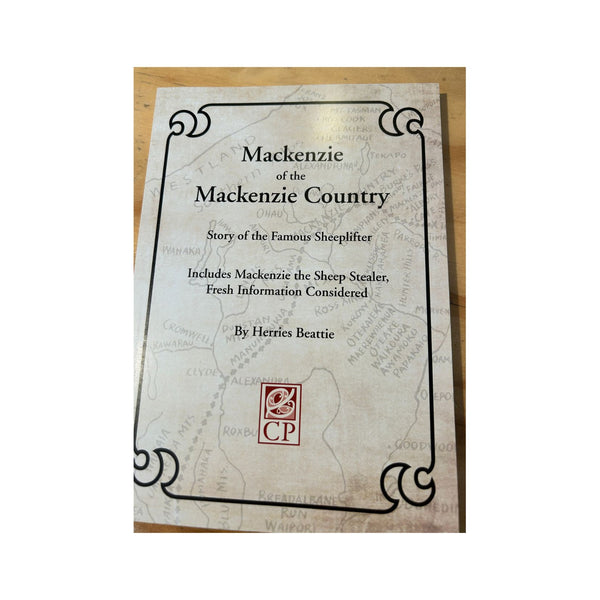 Mackenzie of the Mackenzie Country