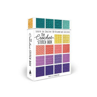 Crochet Stitch Box, The