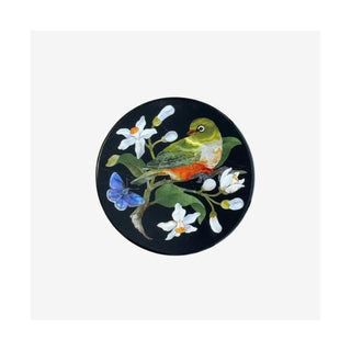 Waxeye Vintage Coaster