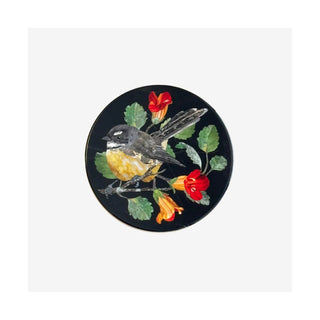 Fantail Vintage Coaster