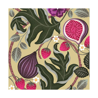 Figs & Strawberries Napkins