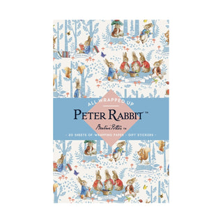 All Wrapped Up Peter Rabbit