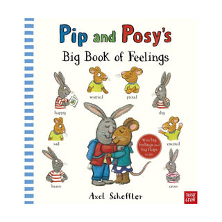 Pip and Posy's big Book of Feelings