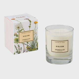 In Bloom Candle - Large - George & Edi