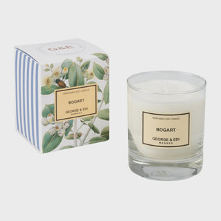 Bogart Candle - Large - George & Edi