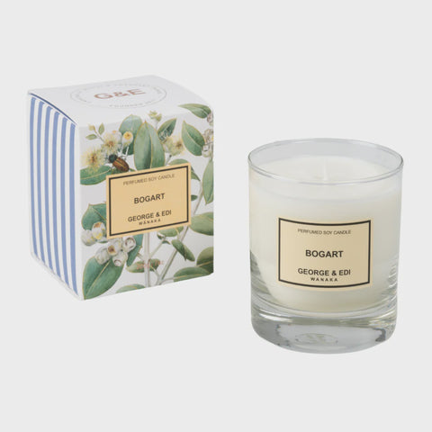 Bogart Candle - Large - George & Edi