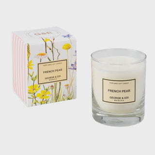 G&E Candle - French Pear