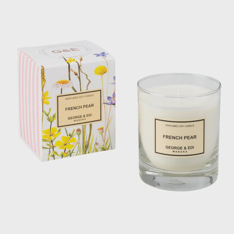 G&E Candle - French Pear