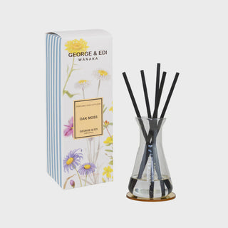 Diffuser Set - G&E Oak Moss