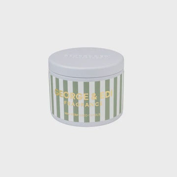 G&E Mini Candle in a Tin - Fig