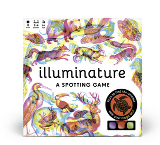 IllumiNature: The Animal Spotting Game