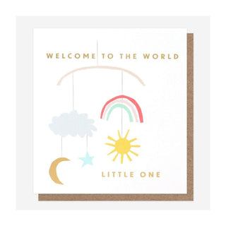 Welcome To The World Little One