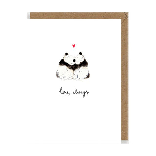 Love, Always Greeting Card