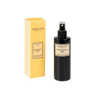 Perfumed Room Spray - Grapefruit & Mint