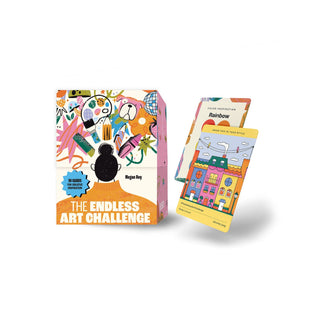 Endless Art Challenge Deck